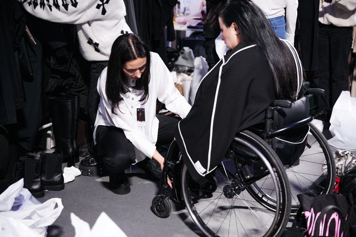 Зробити доступним: як бренд одягу JULIYA KROS впроваджує інклюзивність у власні моделі
8