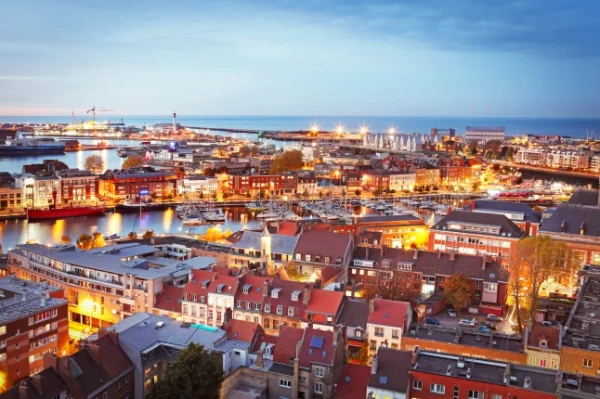 Новий пором, що сполучає Шотландію та Францію, нарешті вирушить у плавання навесні&hellip;