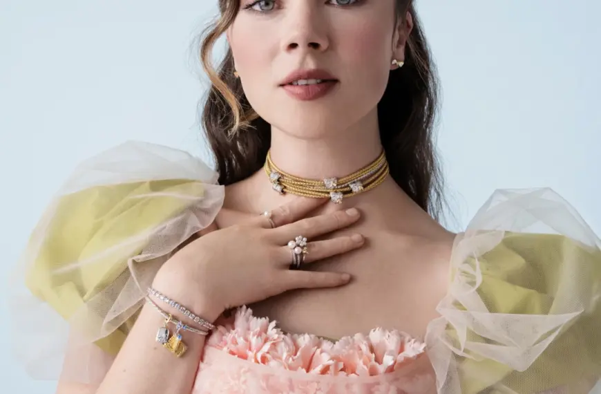 Pandora випускає обмежену серію коштовностей, навіяну телешоу “Бріджертони”