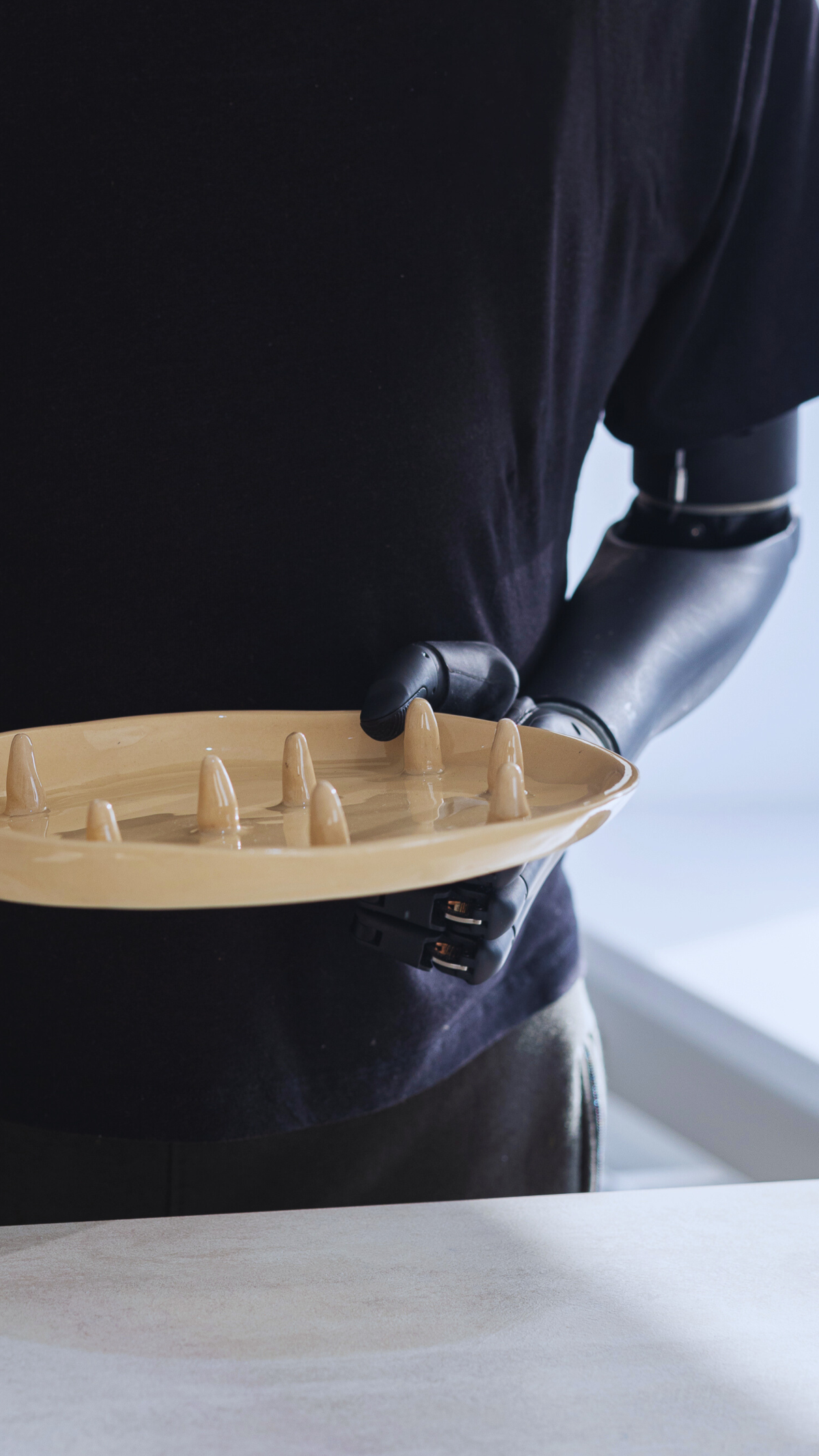 Зробити Доступним: як бренд посуду Fest впроваджує інклюзивність у свої розробки.
8