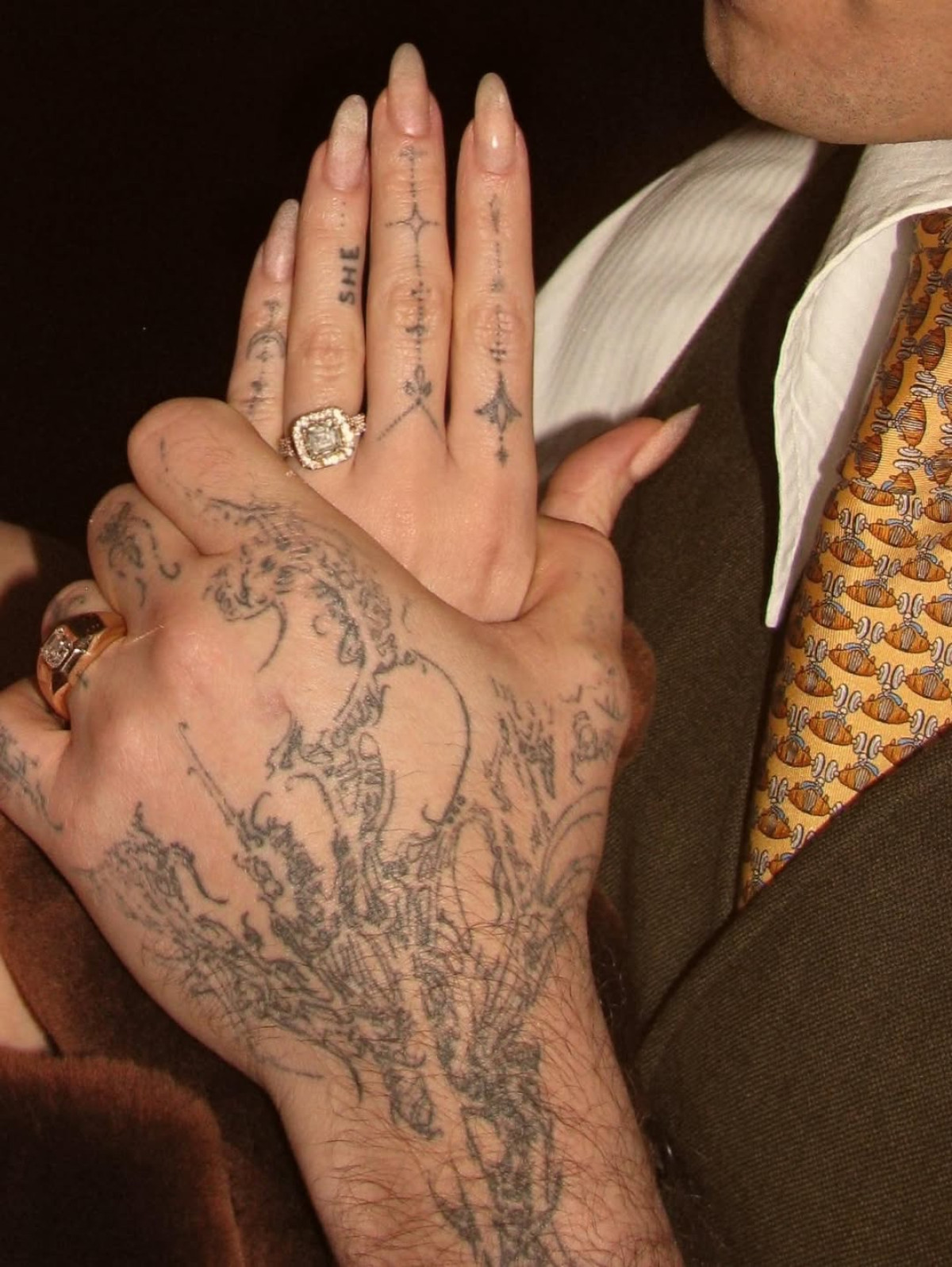 Заява Дав Кемерон: один перстень заполонить весілля у 2026.
2