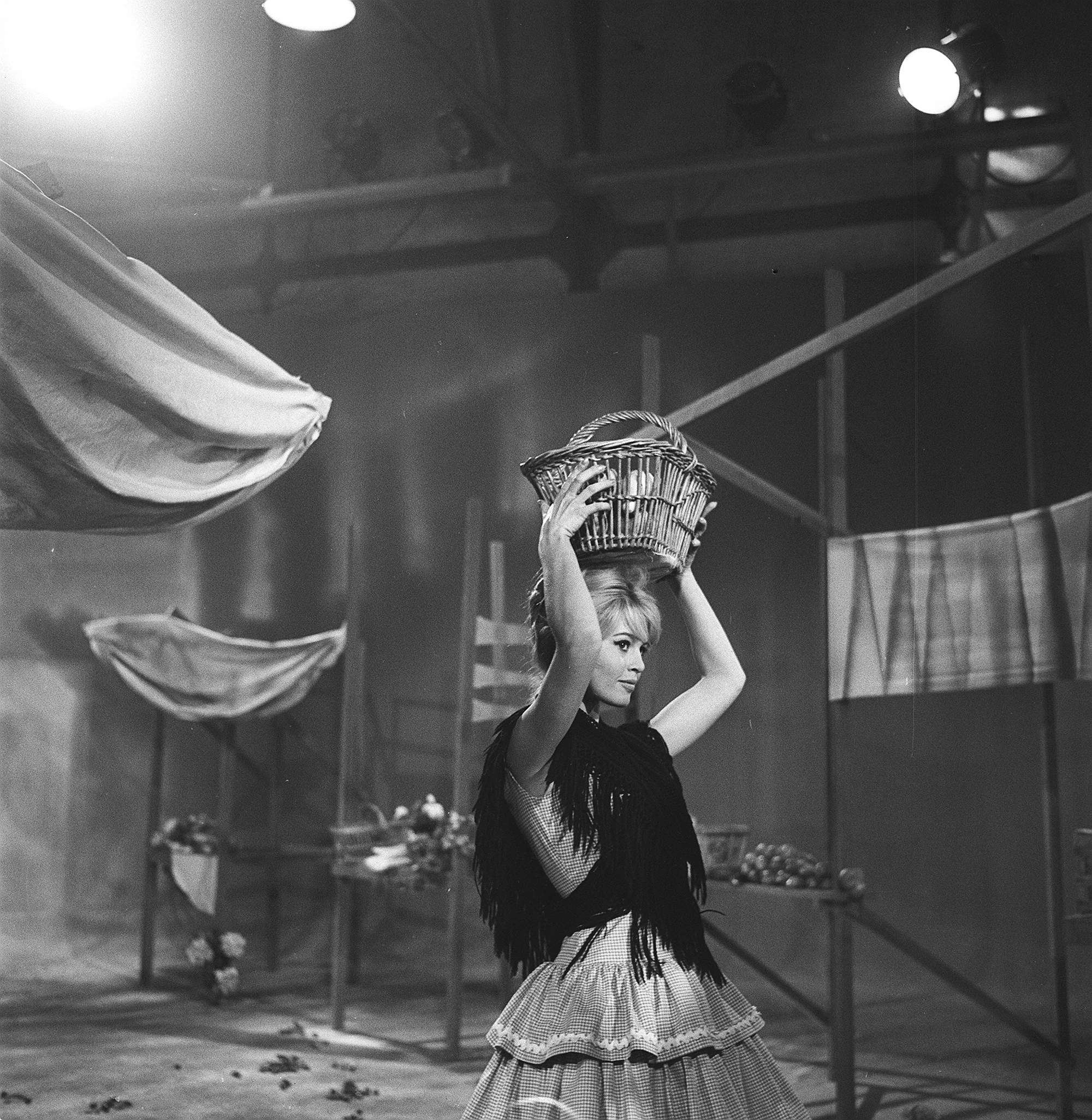 Відійшла у вічність ікона французького кінематографу Бріжит Бардо
13