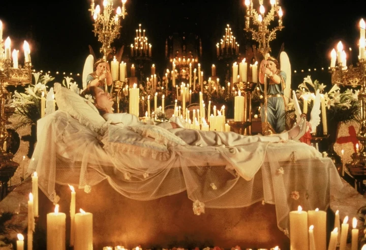 10 модних кінострічок, гідних перегляду напередодні виходу "Грозового перевалу"
5