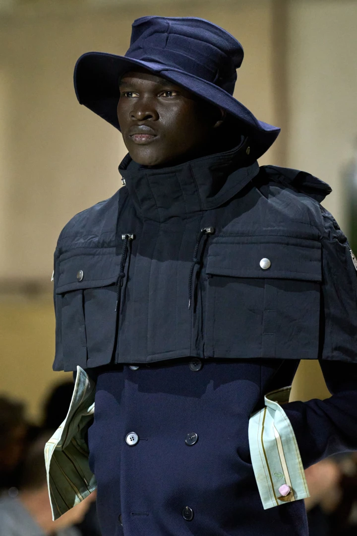 Чоловіча мода: осінь-зима 2026/2027
15