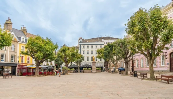 Сент-Гелієр