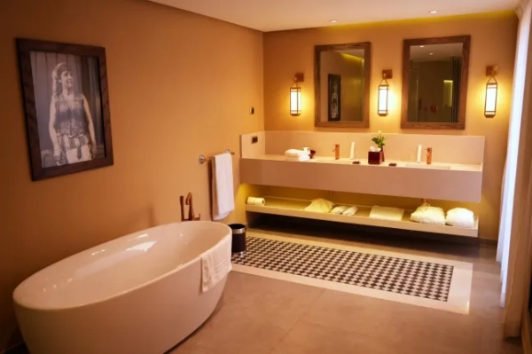 Готель Le BerbÃ´re Palace в Уарзазаті, Марокко