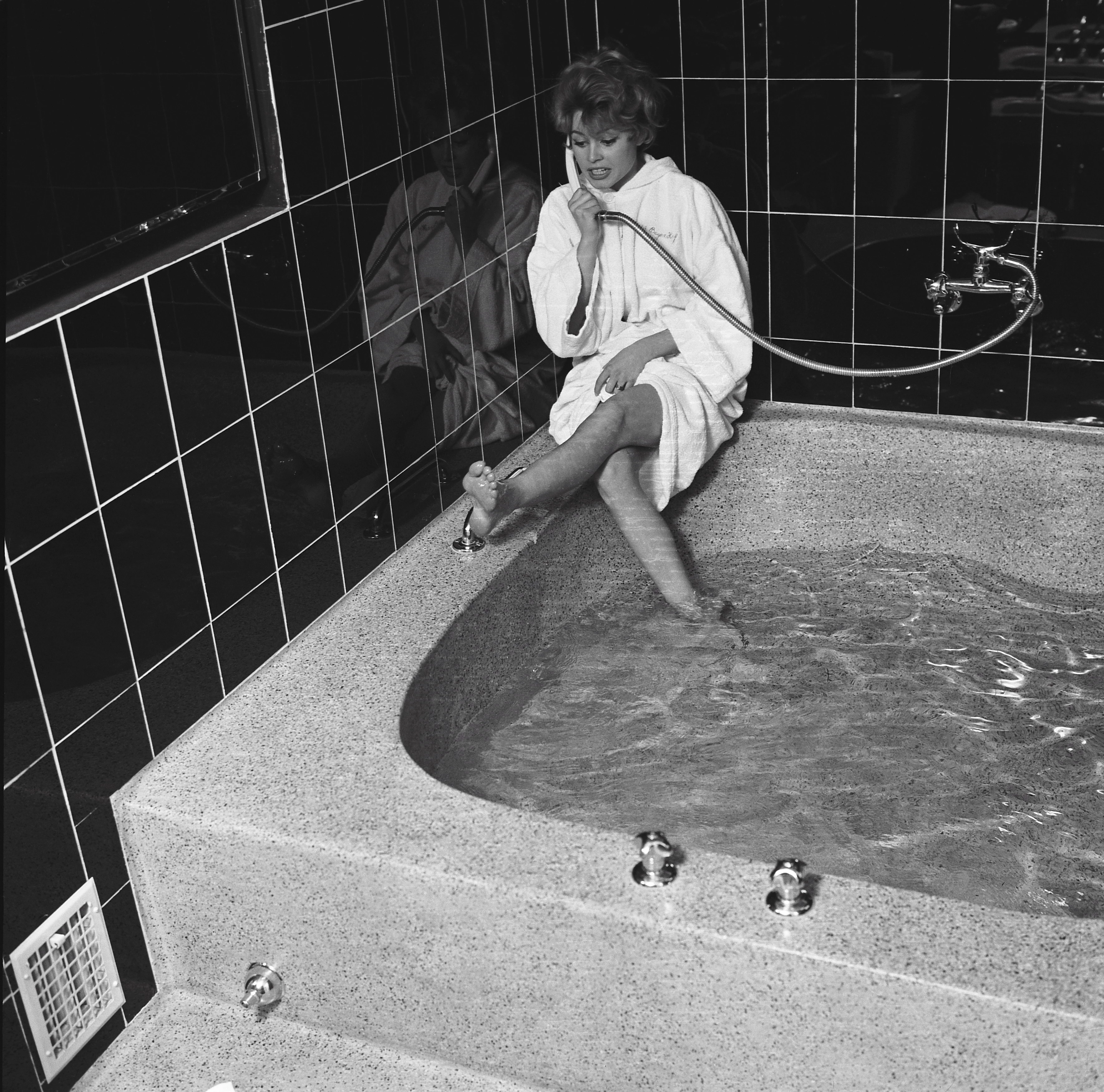 Відійшла у вічність ікона французького кінематографу Бріжит Бардо
9