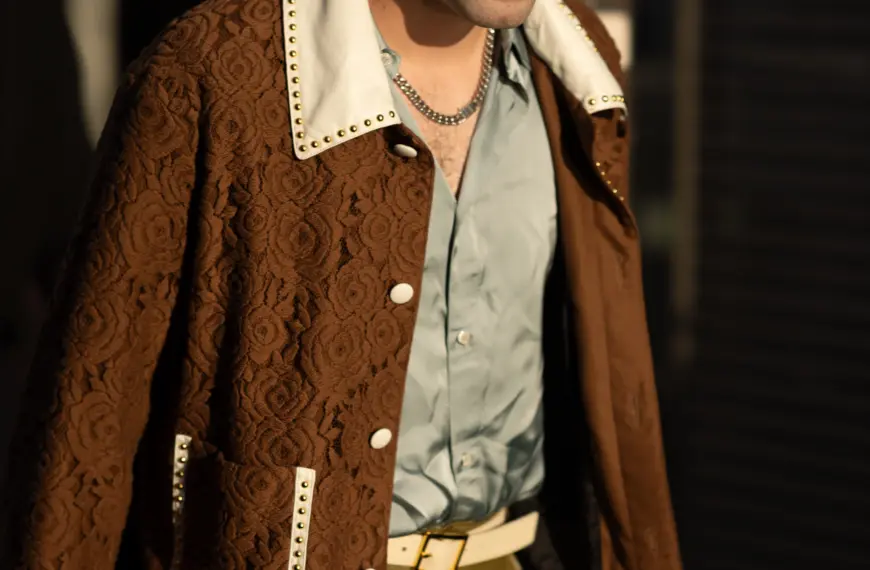 Вуличний стиль: найбільш стильні чоловіки на паризьких вулицях