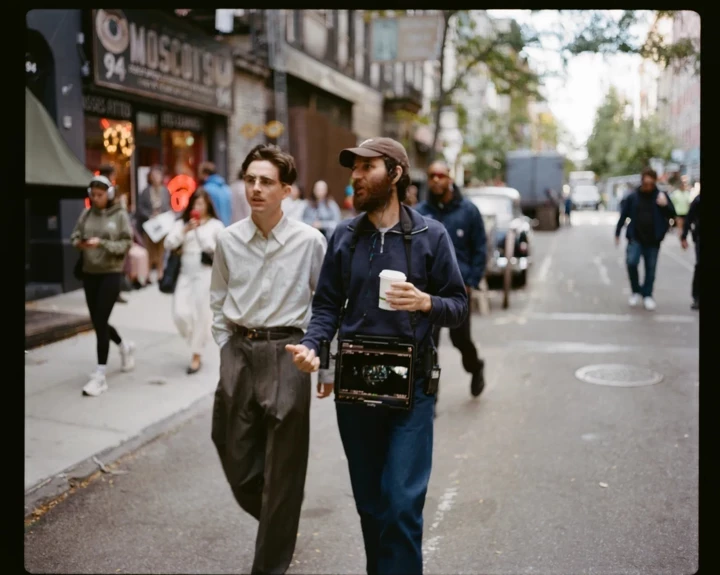 "Марті Супрім. Майстер поєднань": Чому це кіно з Тімоті Шаламе – серед найкращих?
4