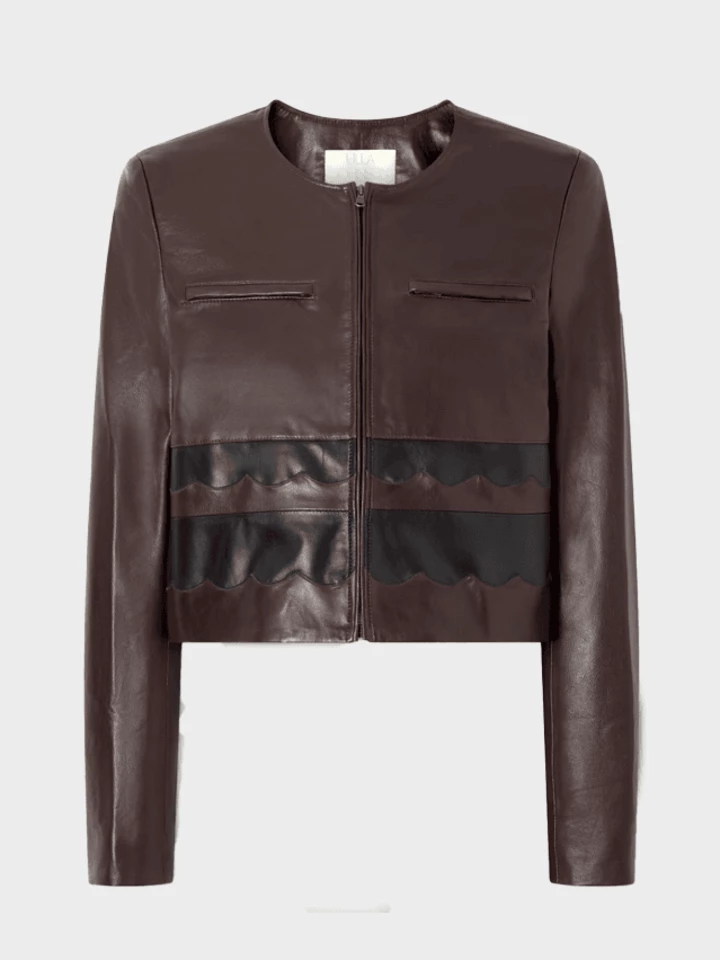 Від блейзерів до об'ємних бомберів: 8 головних трендових шкірянок 2026, що варті уваги
10