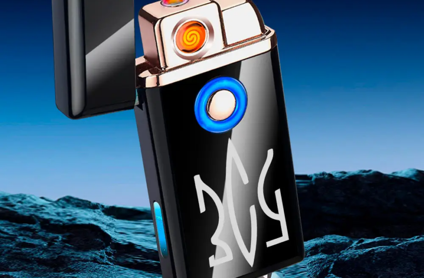 Огонь будущего: Преимущества двухрежимных зажигалок в современных условиях