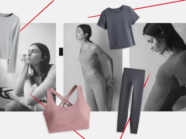 Нова колекція Wellness Edit від H&M Move – це доступний спортивний одяг, у якому ви захочете тренуватися.