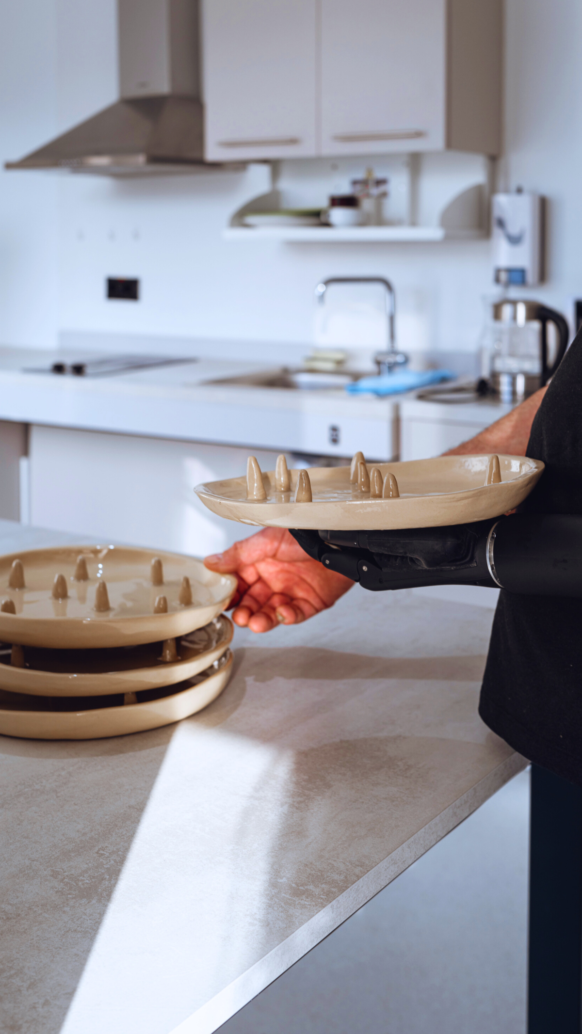 Зробити Доступним: як бренд посуду Fest впроваджує інклюзивність у свої розробки.
2