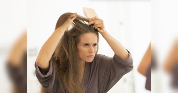 Що викликає посивіння: харчі, що діють на відтінок шевелюри