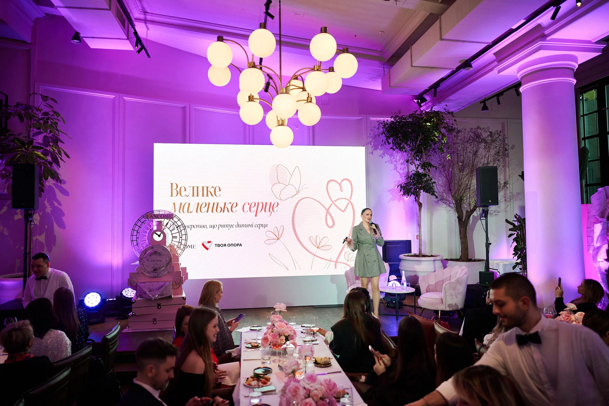 90 років – майже вік: французький бренд Lancôme відсвяткував річницю в Києві.
15