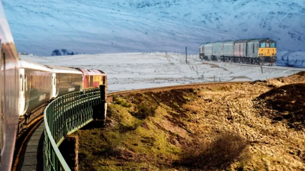 Фото маршруту спальних поїздів Нової Каледонії: Getty/metro