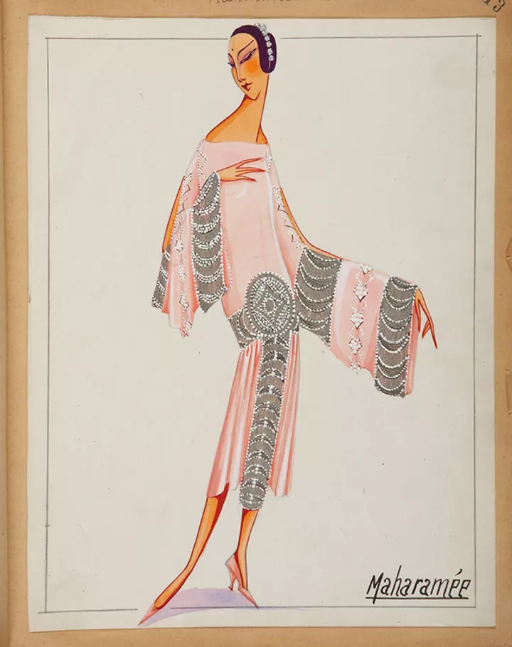 Життя Жанни Ланвен: 9 головних епізодів
5