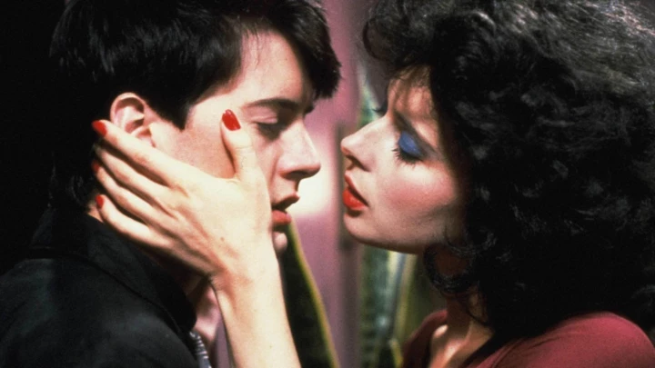 Vogue Ukraine ділиться: кіно до вподоби Девіду Лінчу5