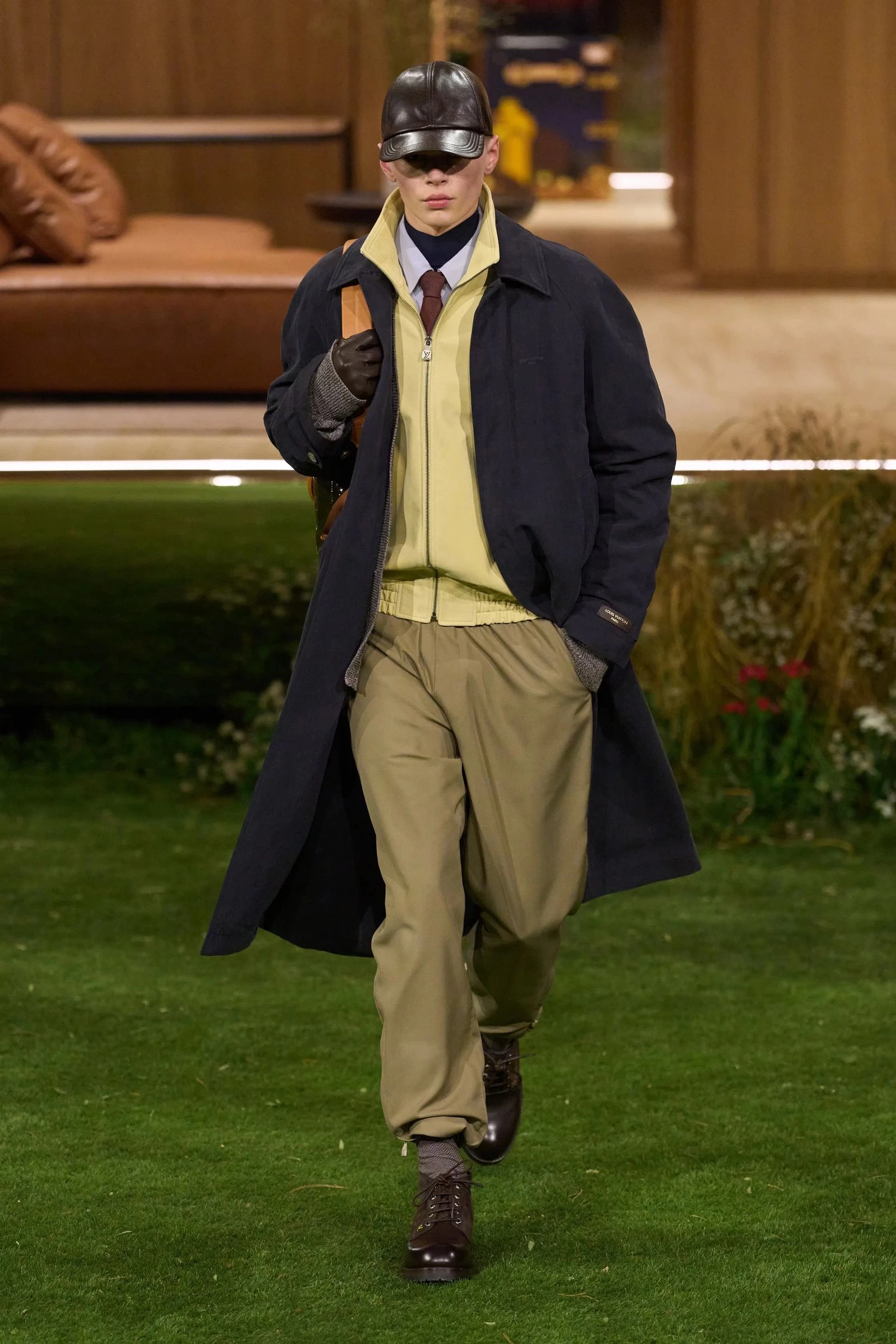 Louis Vuitton осінь-зима 2026/2027 4