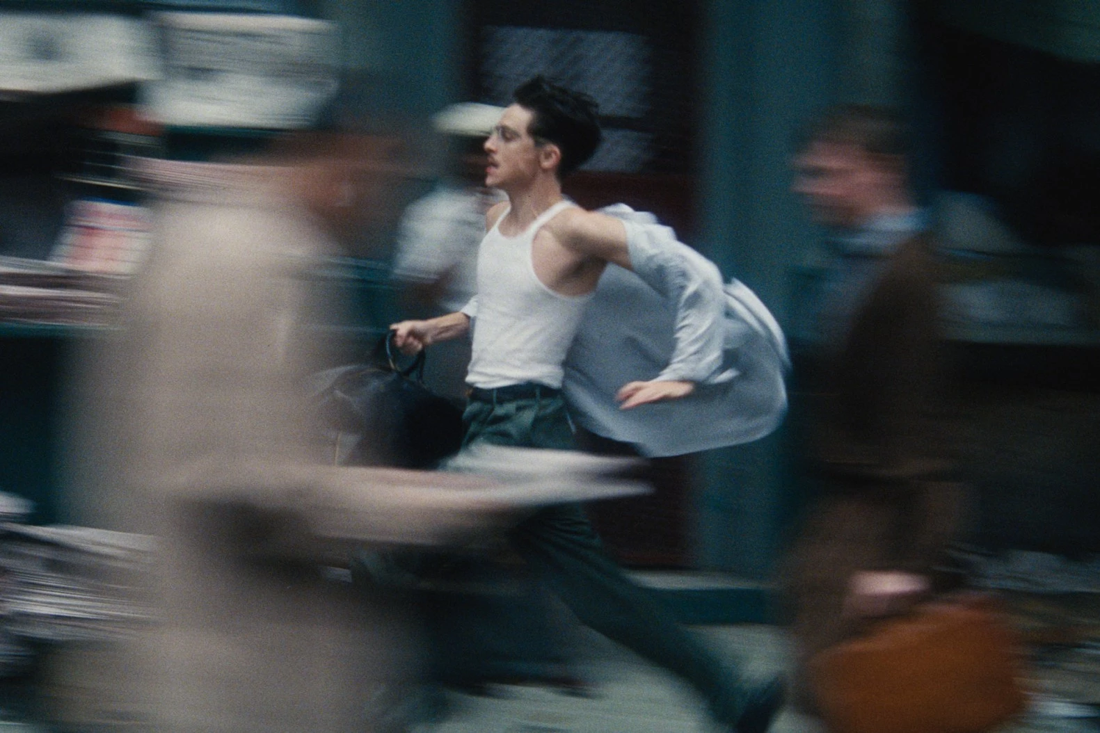 Тімоті Шаламе у фільмі 0