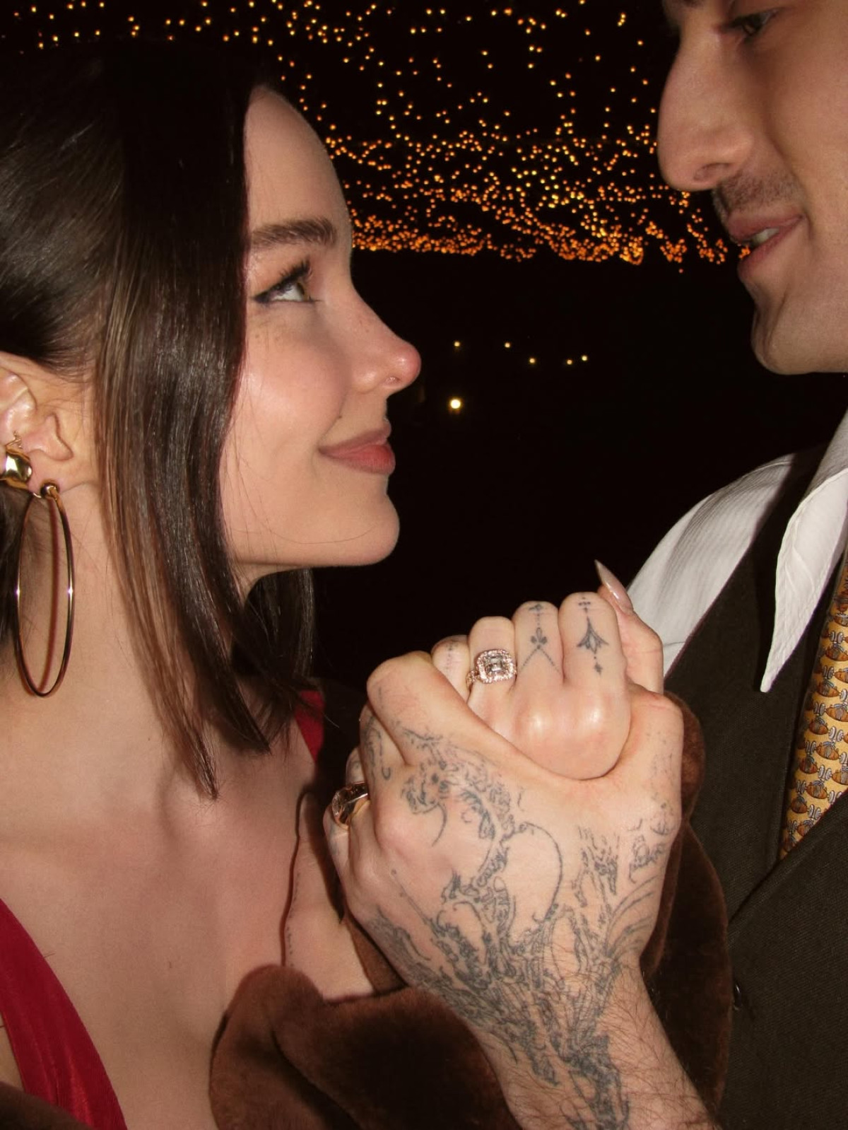 Заява Дав Кемерон: один перстень заполонить весілля у 2026.
1