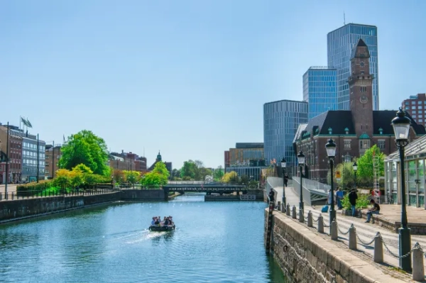 Місто Мальме