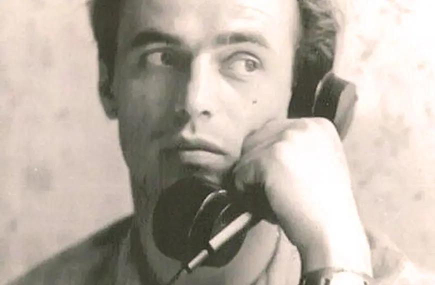 Василь Симоненко: родом з України, відзначаємо день народження