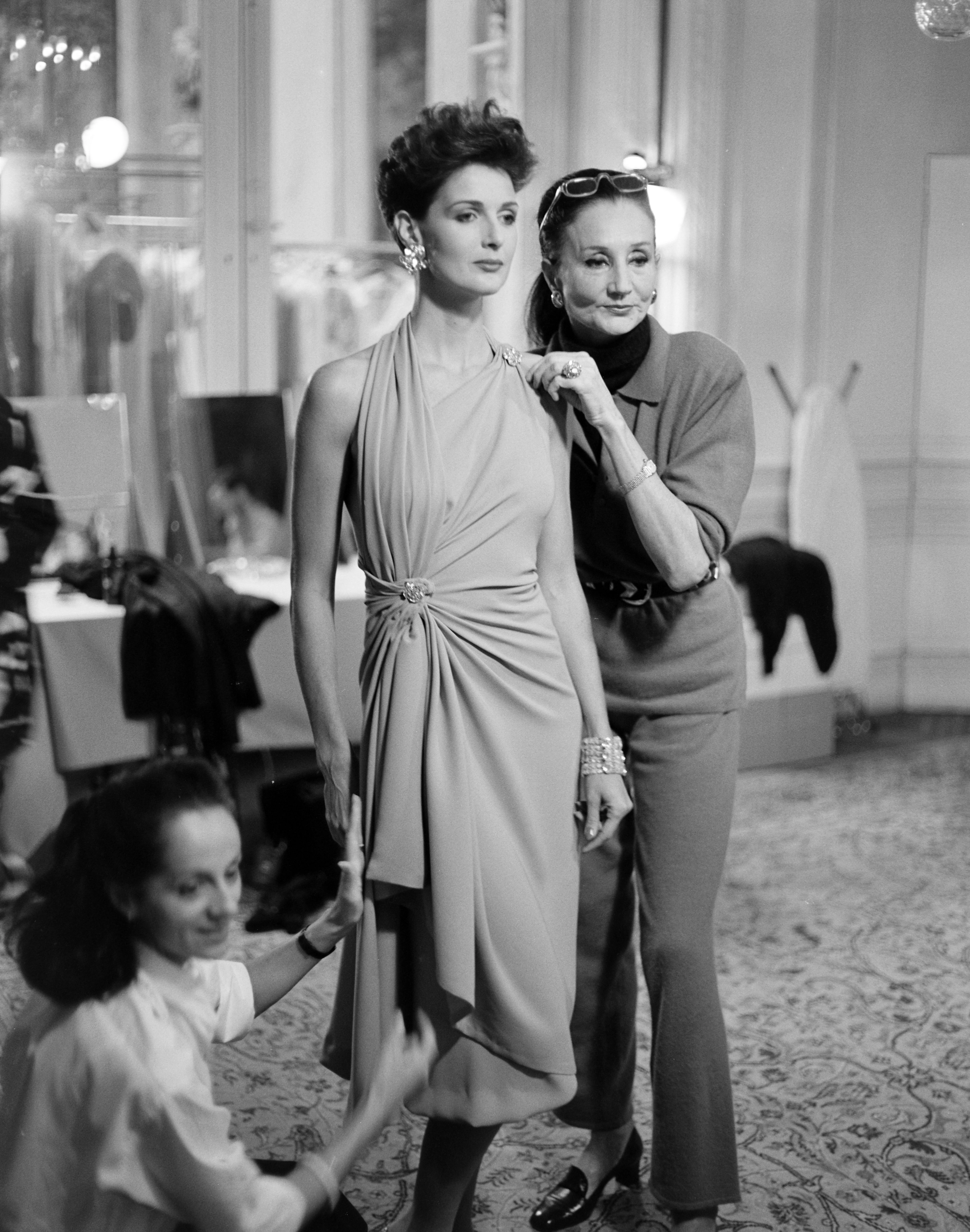 5 таємниць іміджу Жаклін де Рібе – фінальної ікони паризького лоску
5