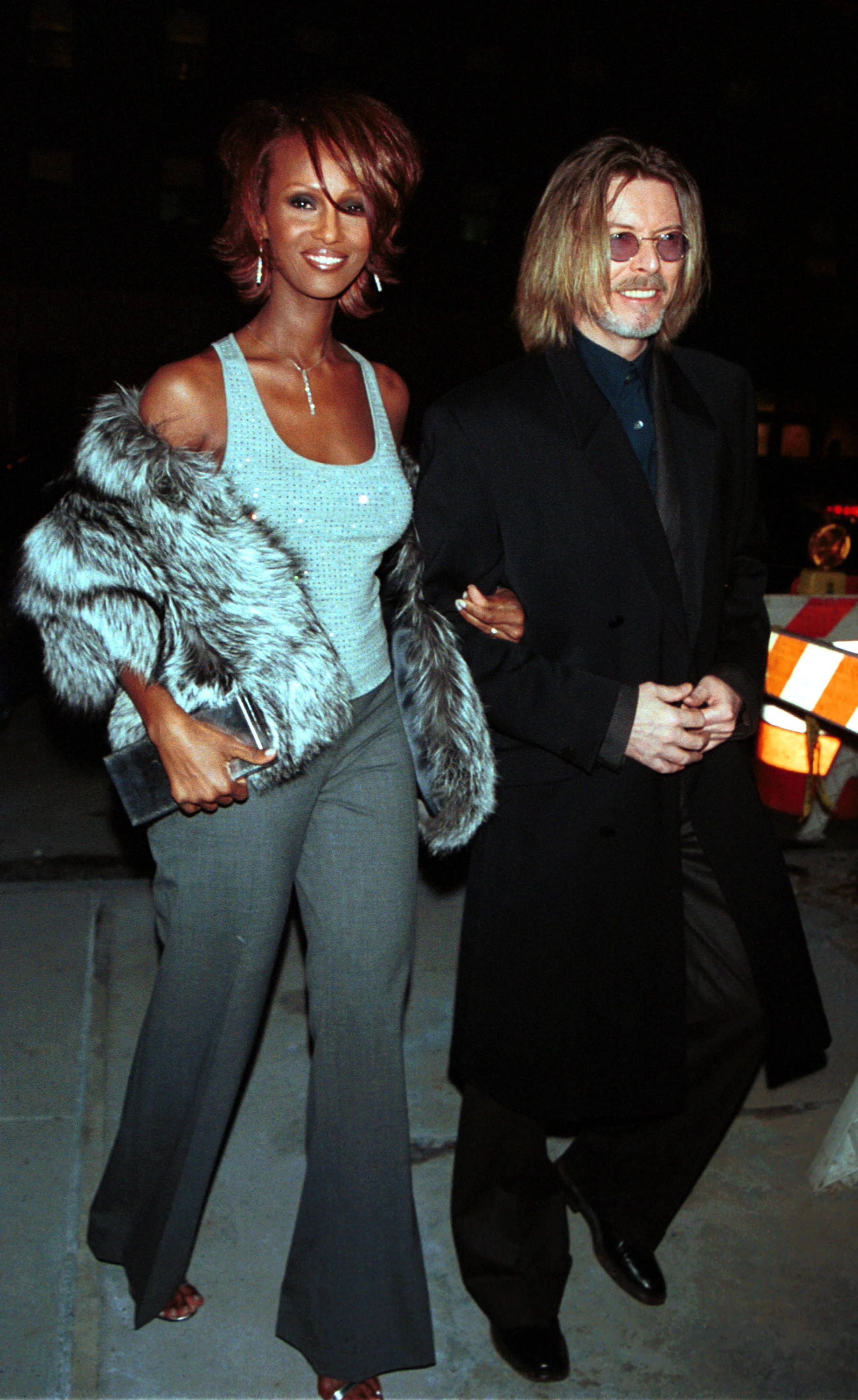 Девід Бові та Іман: історія кохання в 42 фотографіях
18