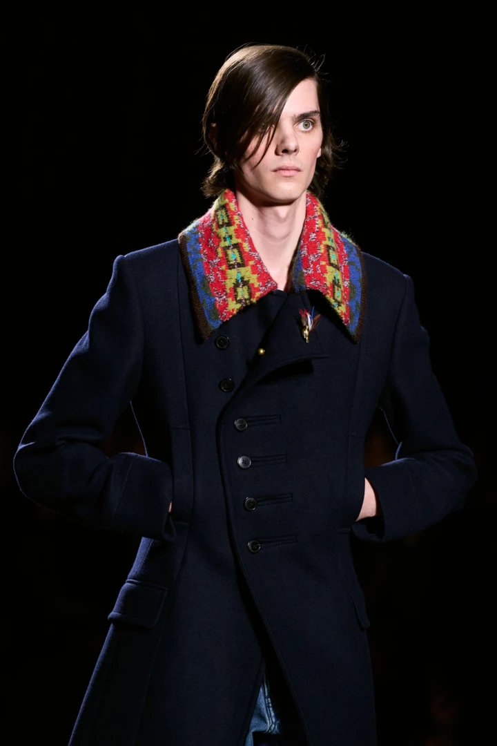 Чоловіча мода: осінь-зима 2026/2027
7