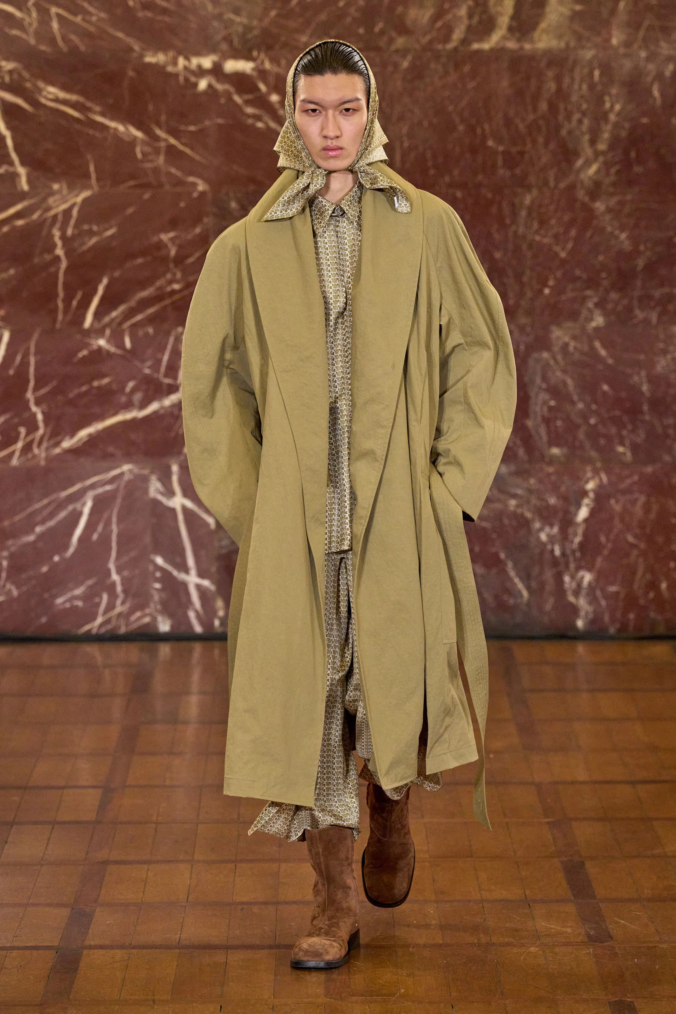 Hed Mayner осінь-зима 2026/20272