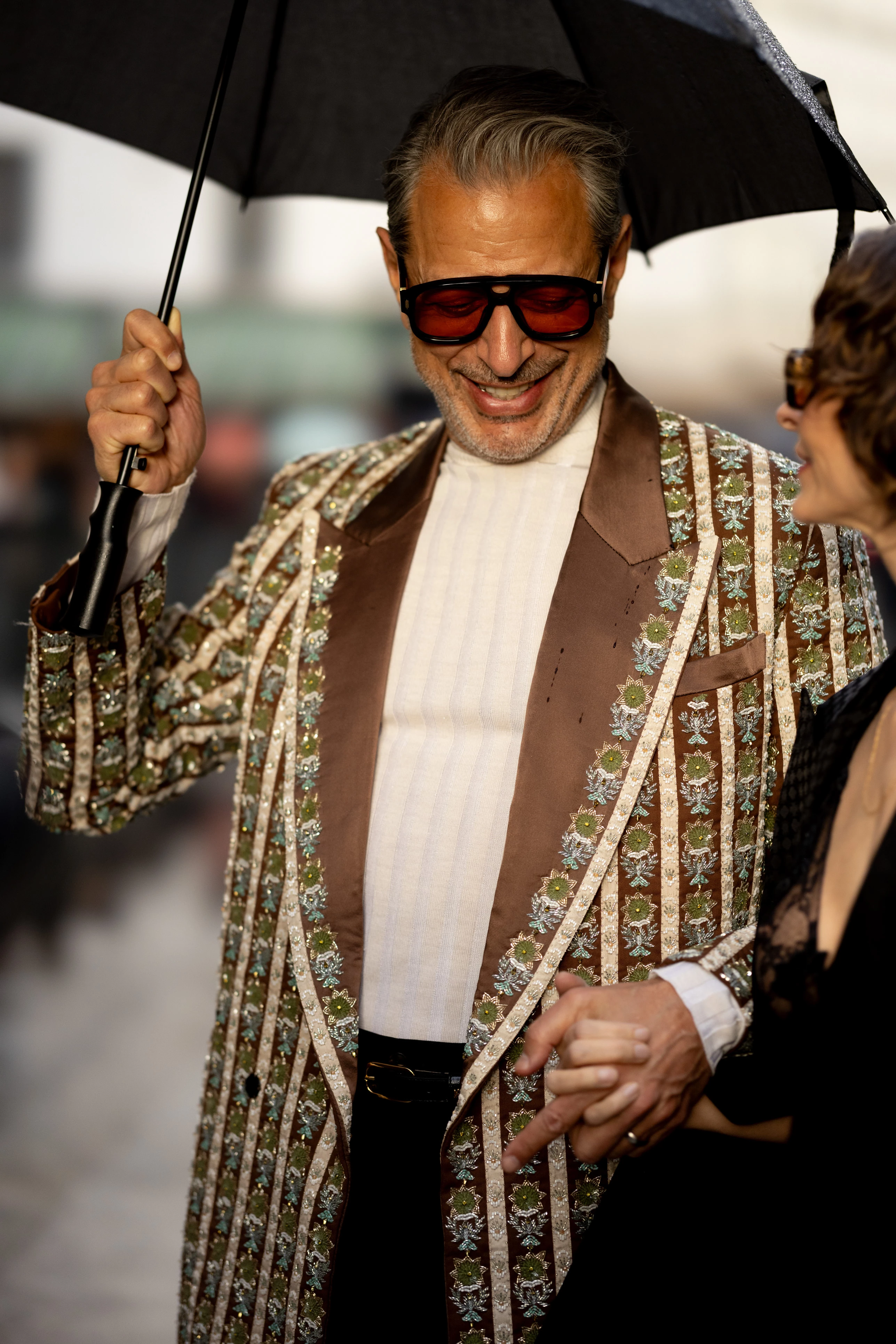 Вуличний стиль: найбільш стильні чоловіки на паризьких вулицях
12