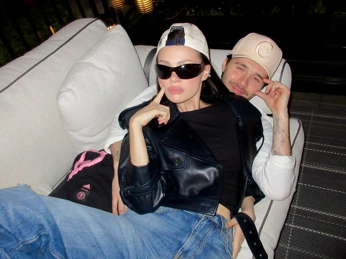 Нікола Пельтц: 5 фактів про обраницю Брукліна Бекхема
5