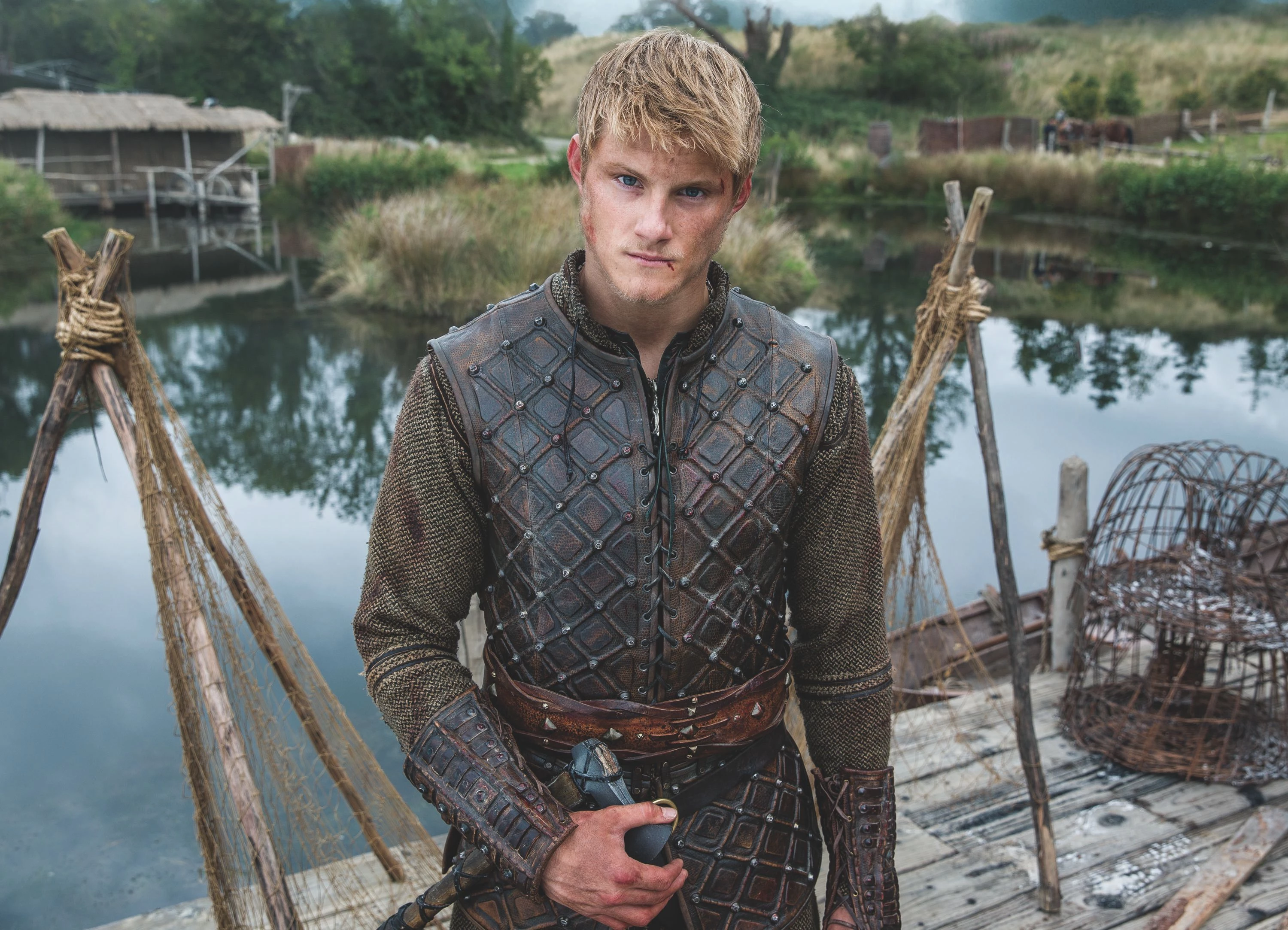 Александр Людвіг у серіалі 1