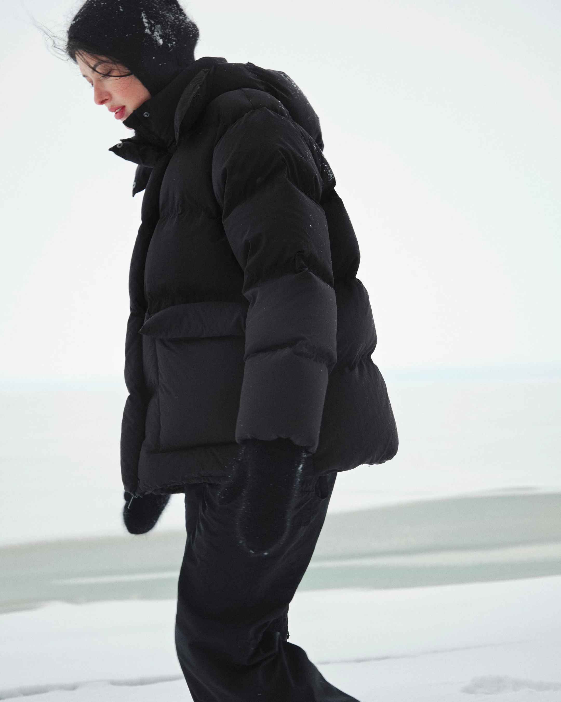 Пуховик KATSURINA0