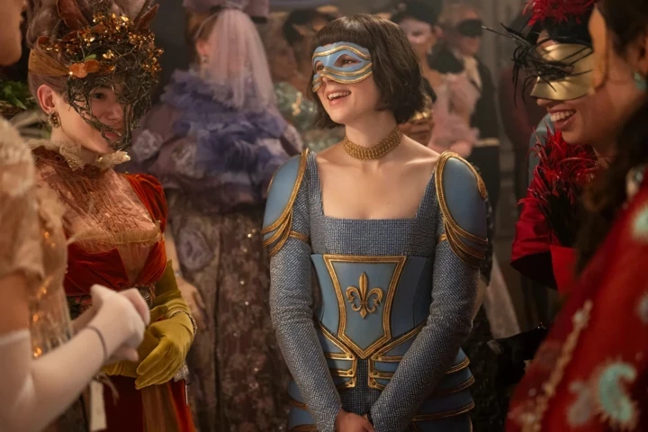 Творення вбрання для четвертого сезону "Бріджертонів"
9