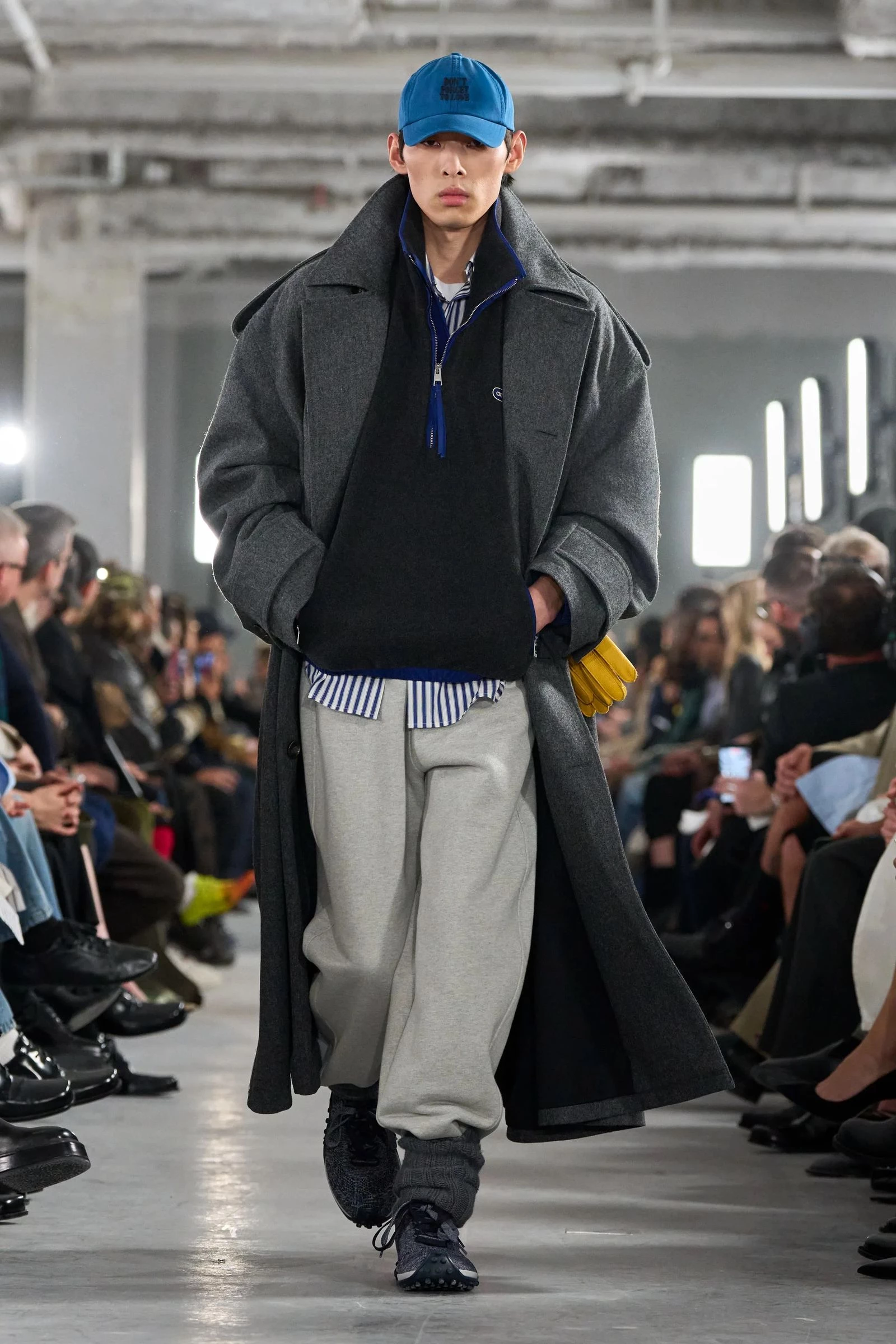 Ami осінь-зима 2026/2027 1