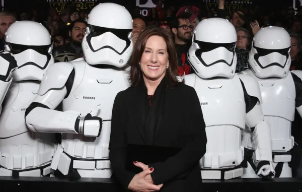 “Зоряні війни”: зміна лідера – Кетлін Кеннеді покидає&hellip;
