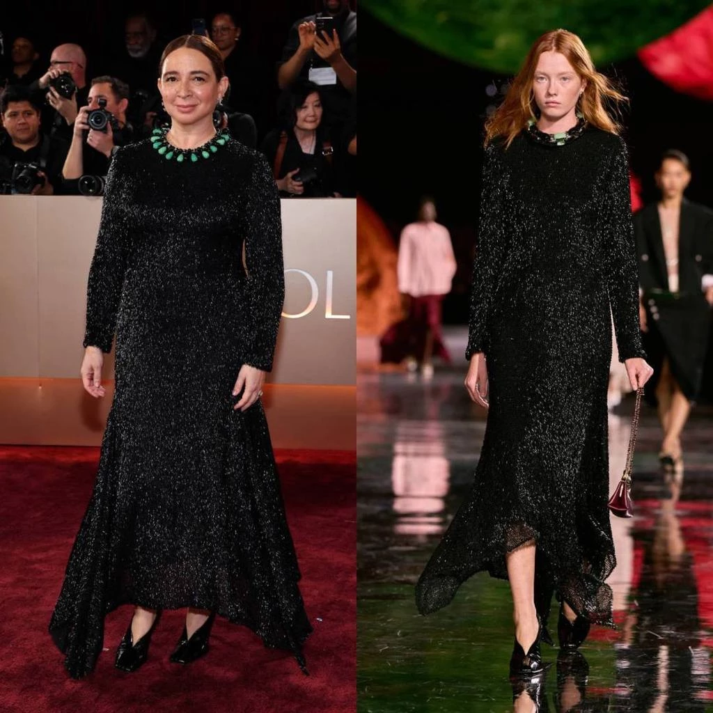 "Золотий глобус" 2026: 11 найкращих луків, навіяних весняно-літніми колекціями 2026 року
4