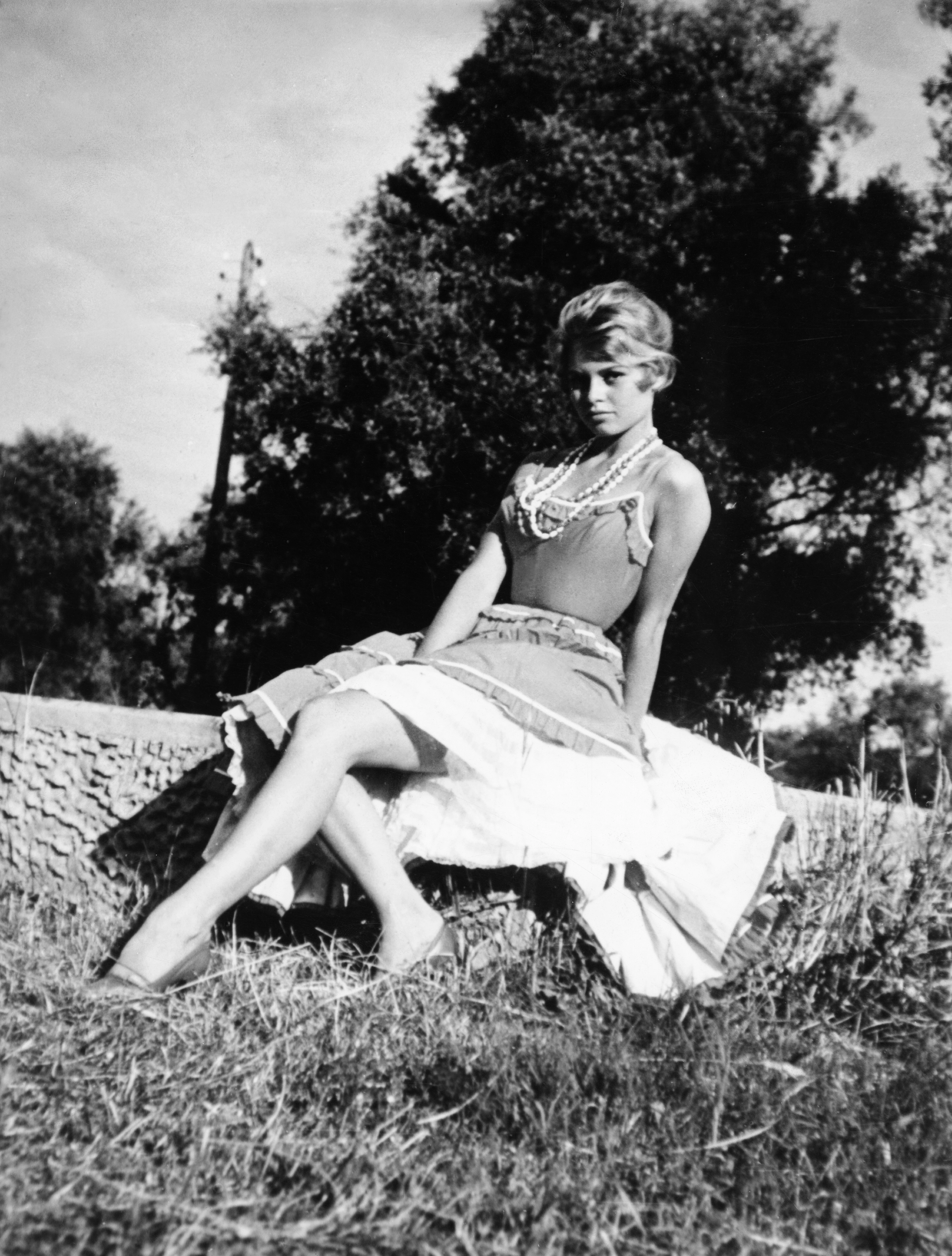 Відійшла у вічність ікона французького кінематографу Бріжит Бардо
20