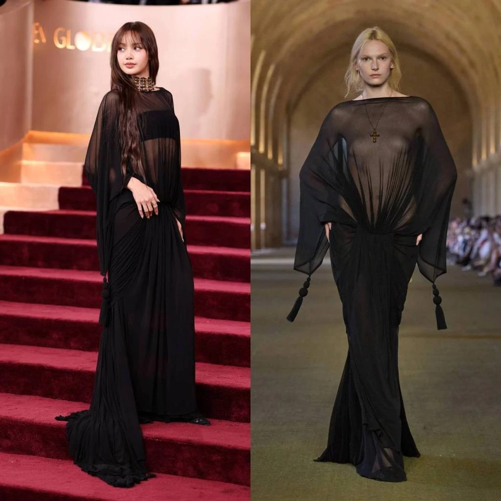 "Золотий глобус" 2026: 11 найкращих луків, навіяних весняно-літніми колекціями 2026 року
1