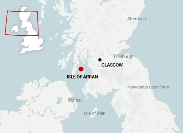 Острів Арран