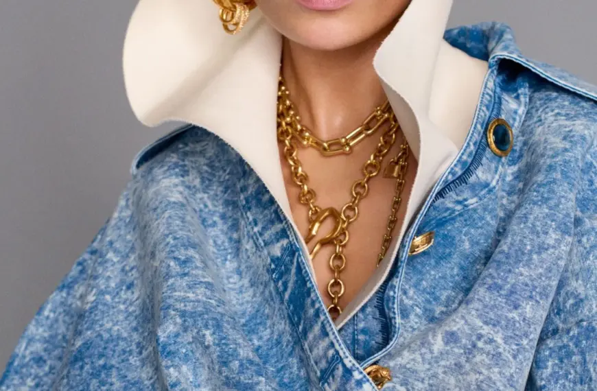 5 ювелірних віянь 2026 року, навіяних показами мод