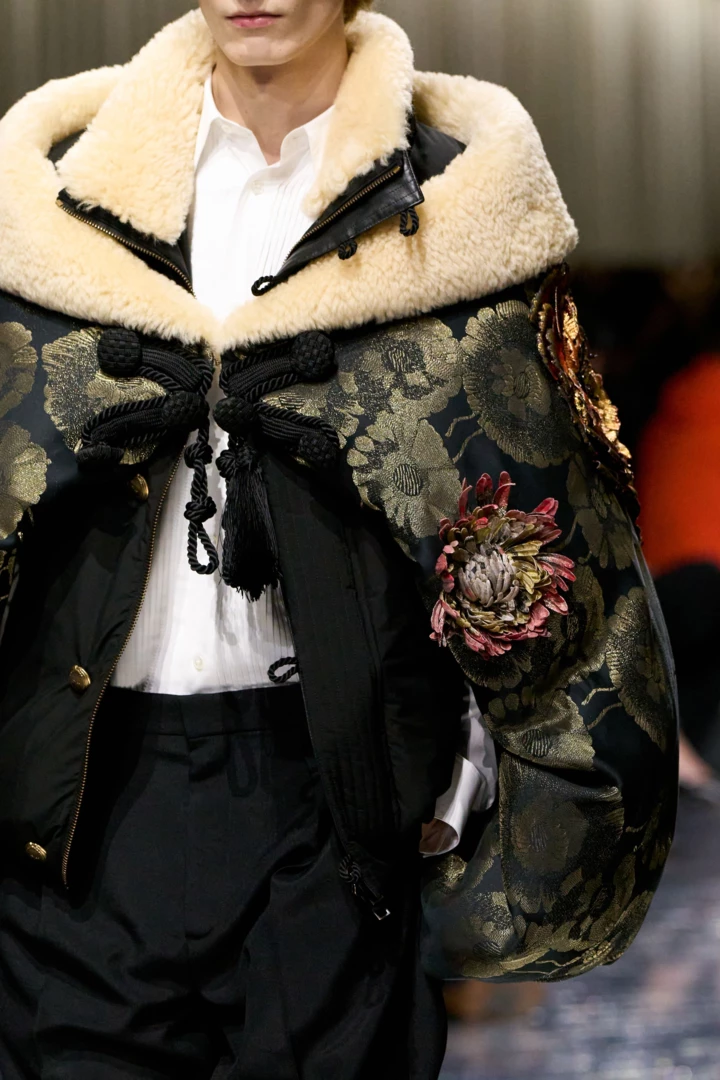 Чоловіча мода: осінь-зима 2026/2027
10