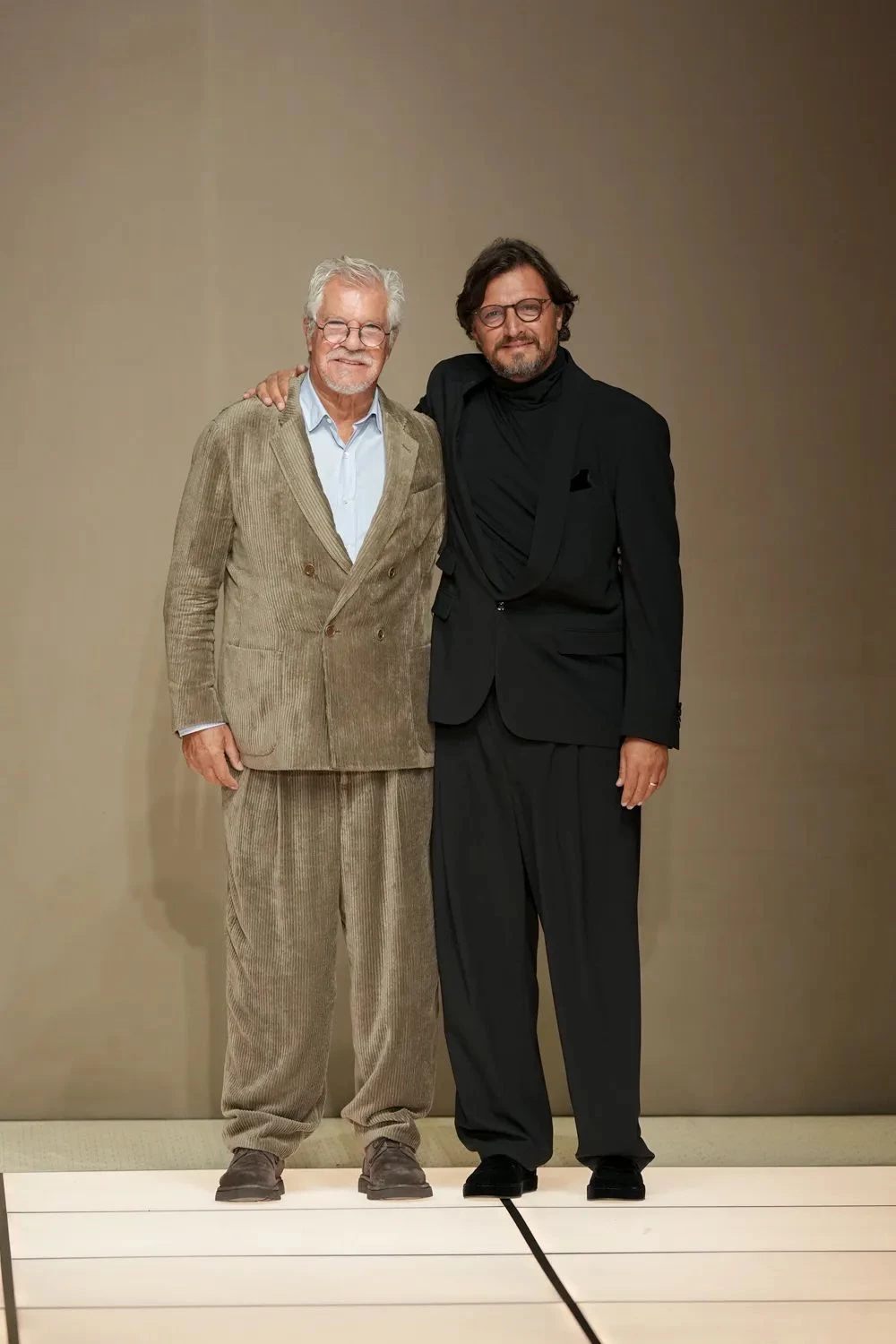 Джорджіо Армані слідом за Армані: свіжий погляд на чоловічу класику в колекції осінь-зима 2026/2027
16