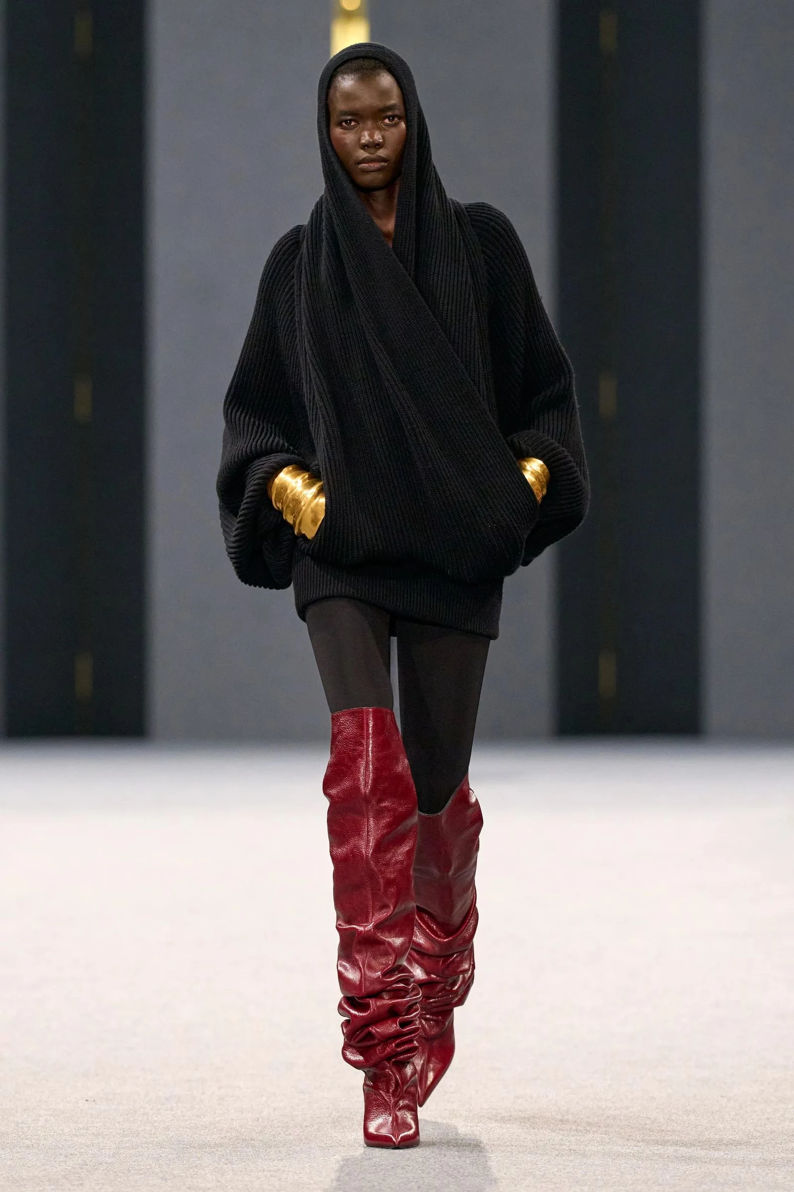 Balmain осінь-зима 2025/20261