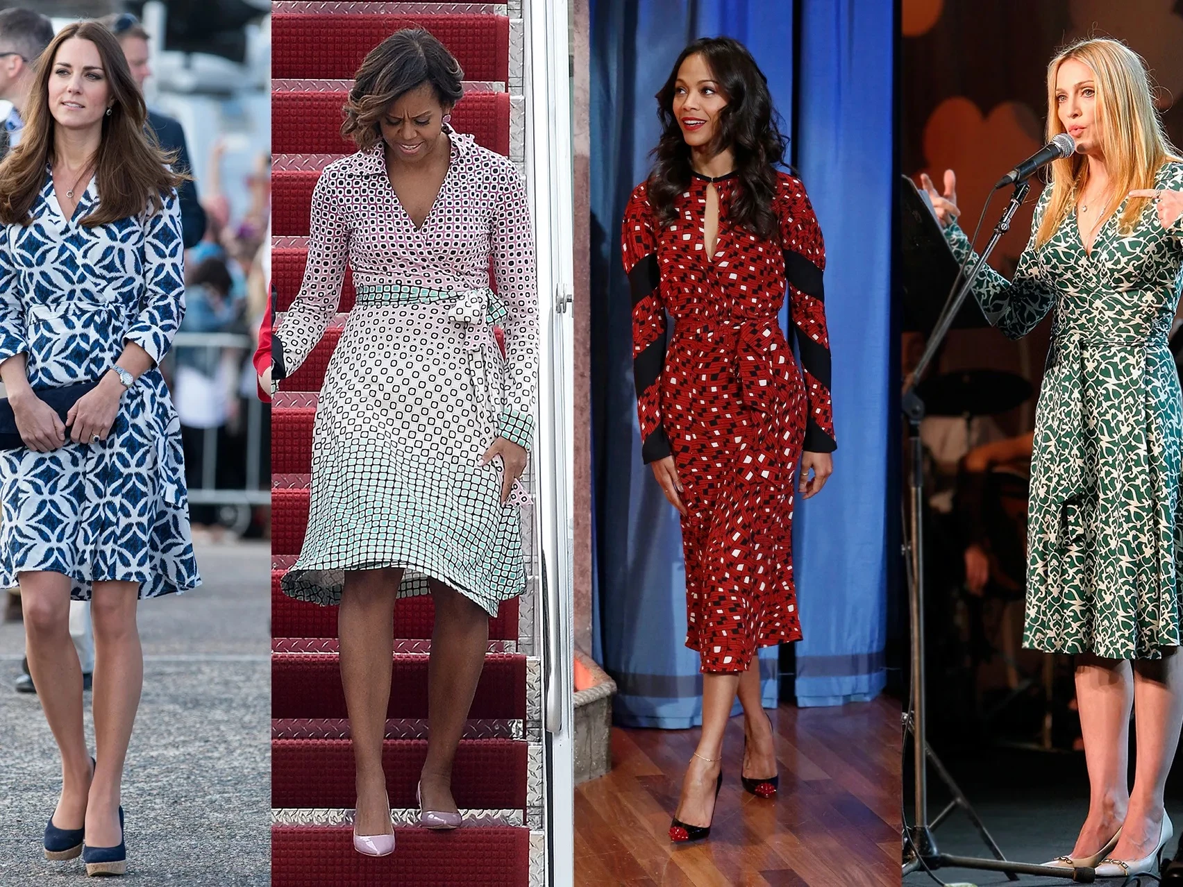 Оповідь про вбрання: обгортка-сукня від Diane von Furstenberg
2