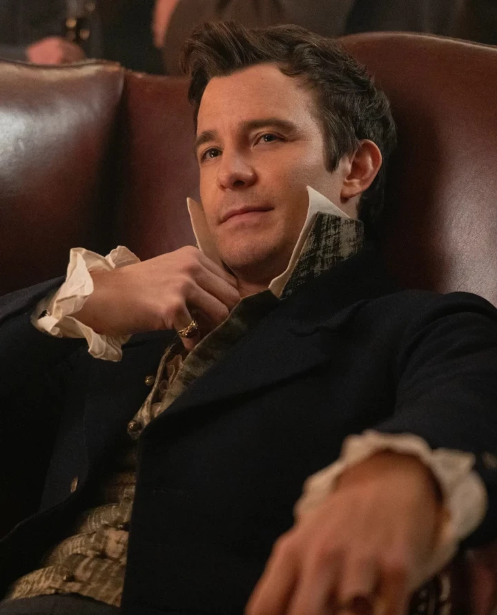 Творення вбрання для четвертого сезону "Бріджертонів"
4