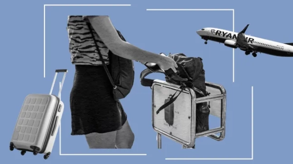 Обмеження розміру та ваги ручної поклажі Ryanair у 2026 році – та&hellip;