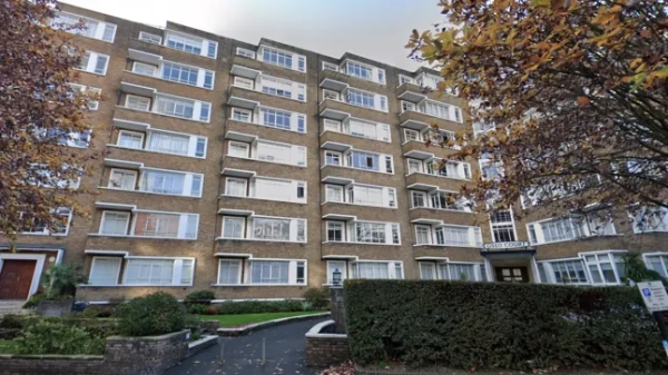 Квартири в Осло-Корт у районі Сент-Джонс-Вуд